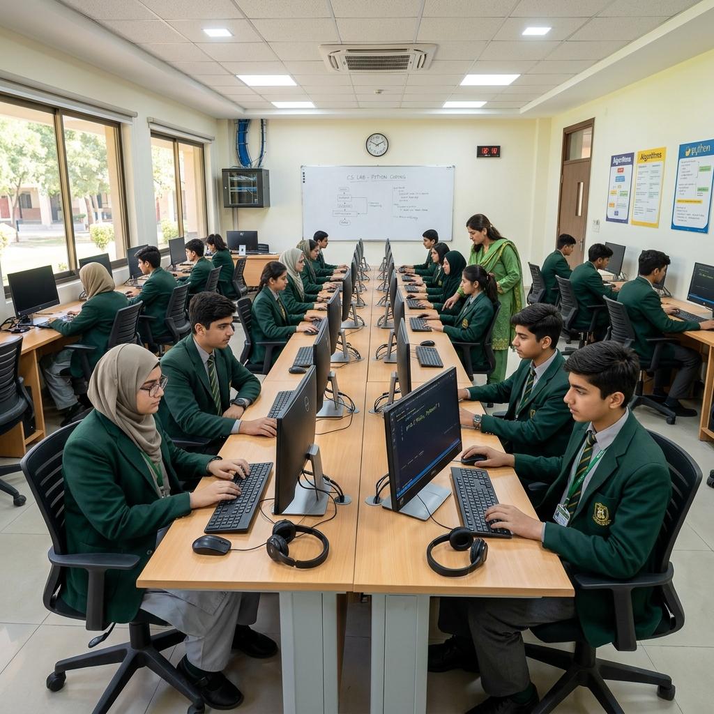 Digital IT & Computer Labs
