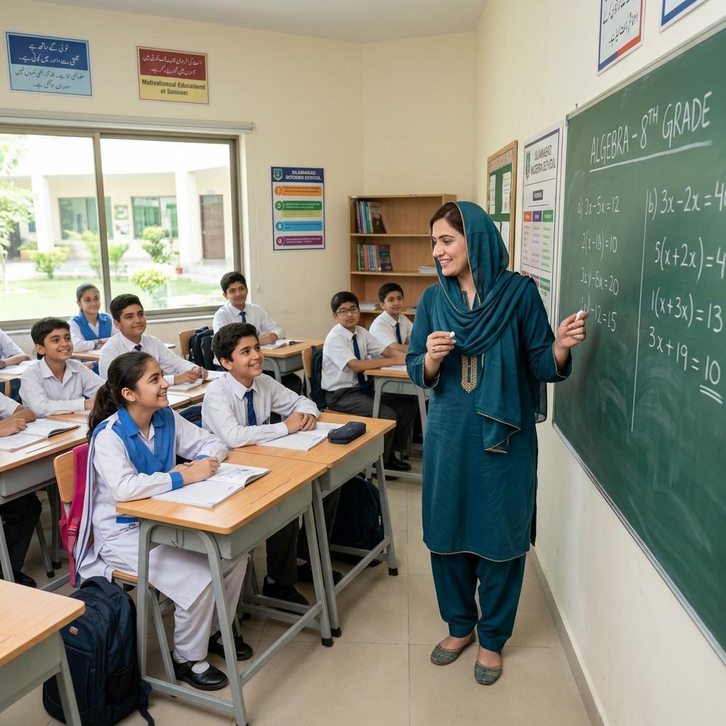 Modern Classrooms & Professional Coaching
