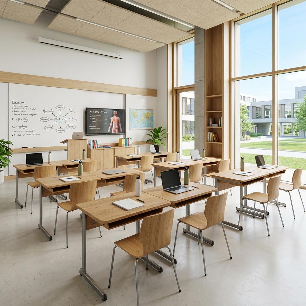 Premium School & College Furniture
